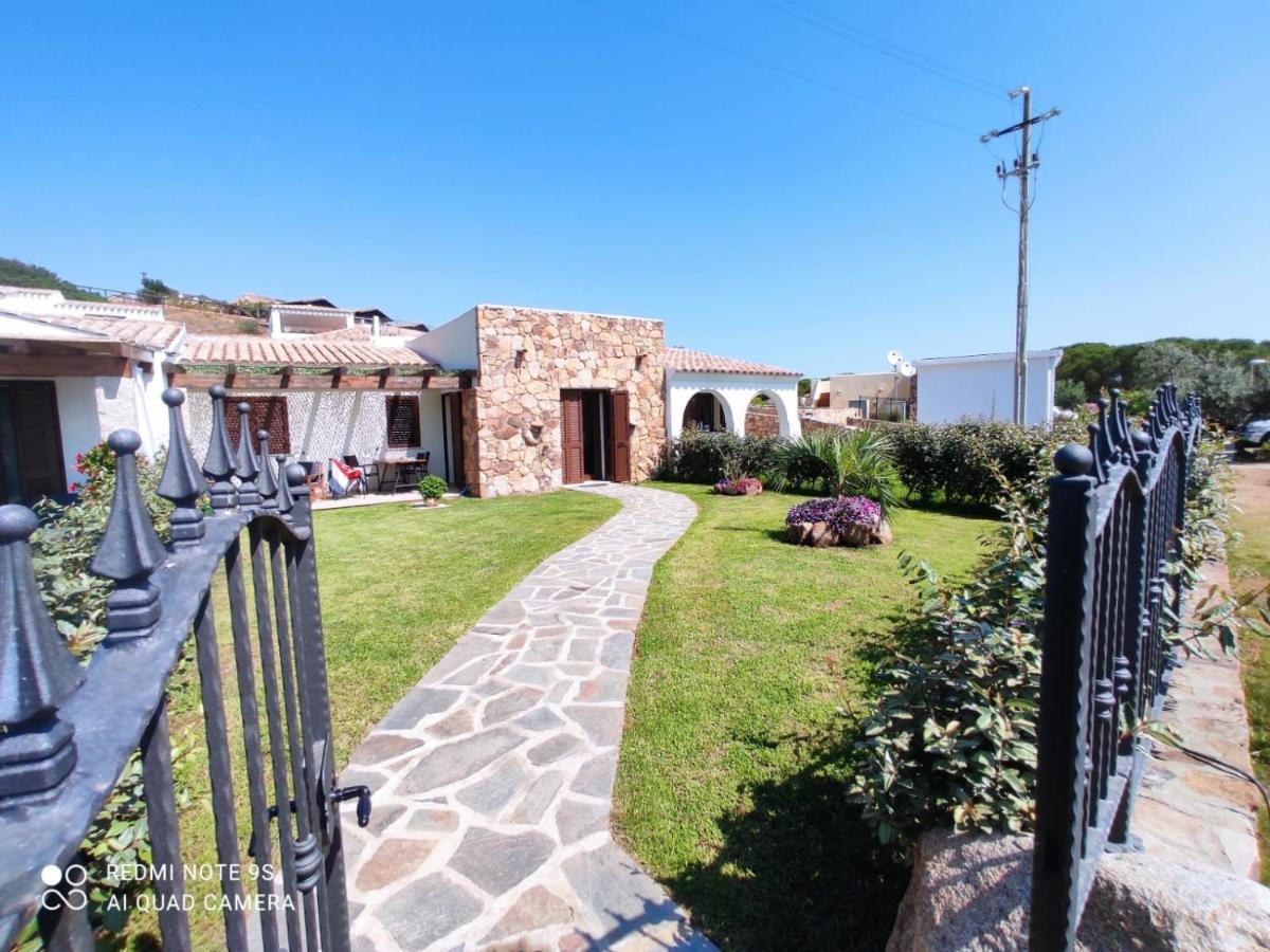 Dolce Casa Baia Sant'Anna - Budoni Kültér fotó